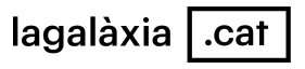 logo galàxia negre